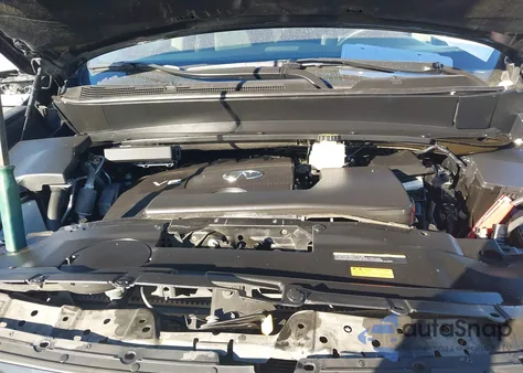 2020 Infiniti Qx60 Luxe from USA, damaged, VIN 5N1DL0MN4LC504368